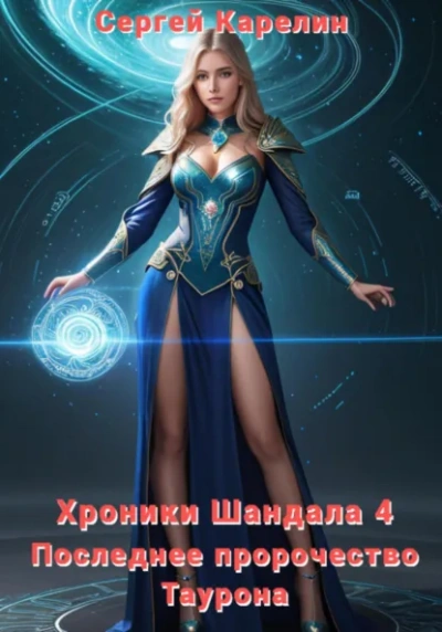 Последнее пророчество Таурона - Сергей Карелин - Слушать Любимую Книгу + Без Рекламы Slushat-Knigi.Com