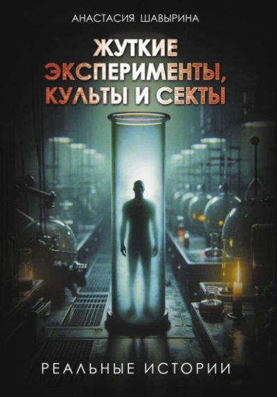 Жуткие эксперименты, культы и секты. Реальные истории - Анастасия Шавырина - Слушать Любимую Книгу + Без Рекламы Slushat-Knigi.Com