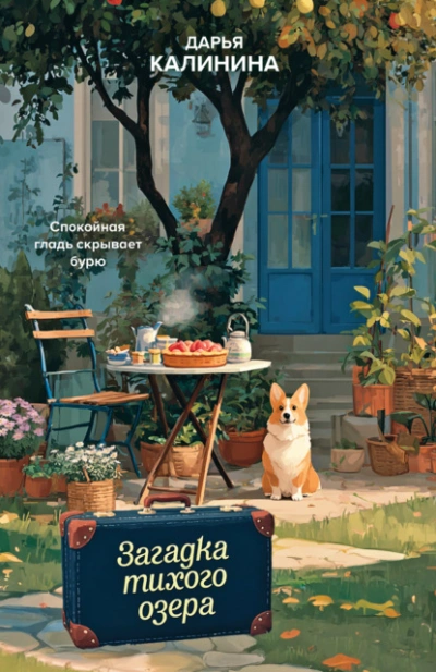Загадка тихого озера - Дарья Калинина - Слушать Любимую Книгу + Без Рекламы Slushat-Knigi.Com