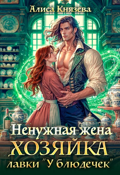 Ненужная жена. Хозяйка лавки «У блюдечек - Алиса Князева - Слушать Любимую Книгу + Без Рекламы Slushat-Knigi.Com