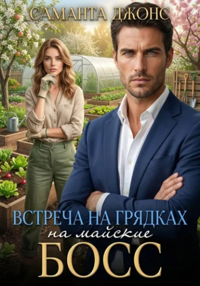 Босс на майские. Встреча на грядках - Саманта Джонс - Слушать Любимую Книгу + Без Рекламы Slushat-Knigi.Com