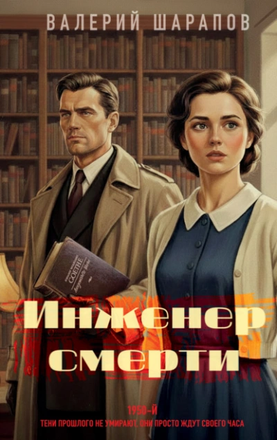 Инженер смерти - Валерий Шарапов - Слушать Любимую Книгу + Без Рекламы Slushat-Knigi.Com