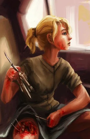 Червь. Эпилог - Джон Маккрэй (31) - Слушать Любимую Книгу + Без Рекламы 📲 Slushat-Knigi.Com