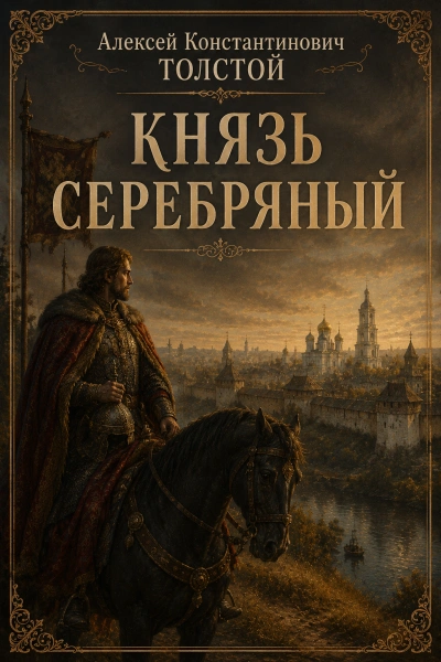 Князь Серебряный - Алексей Константинович Толстой - Слушать Любимую Книгу + Без Рекламы Slushat-Knigi.Com