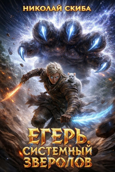 Егерь. Прилив - Николай Скиба - Слушать Любимую Книгу + Без Рекламы Slushat-Knigi.Com