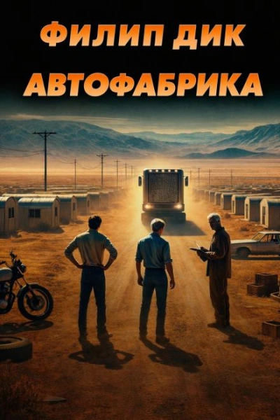 Автофабрика - Филип Дик - Слушать Любимую Книгу + Без Рекламы Slushat-Knigi.Com