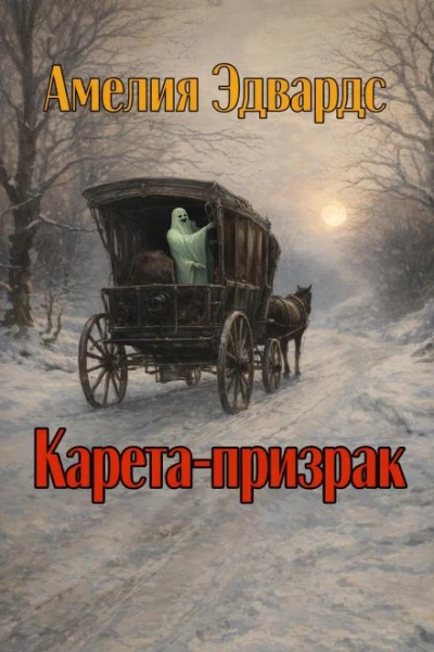 Карета-призрак - Амелия Эдвардс - Слушать Любимую Книгу + Без Рекламы Slushat-Knigi.Com