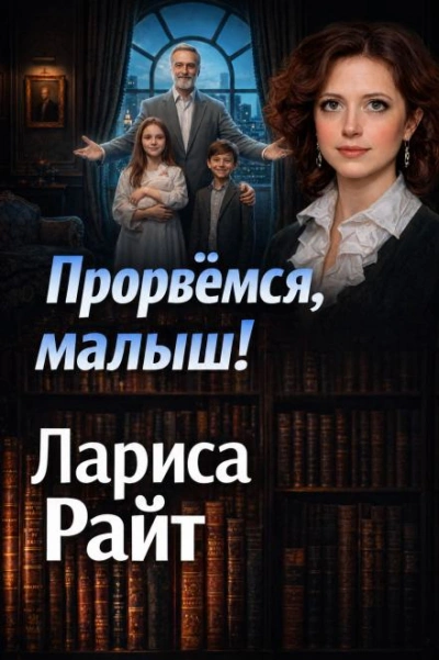 Прорвемся, малыш! - Лариса Райт - Слушать Любимую Книгу + Без Рекламы Slushat-Knigi.Com