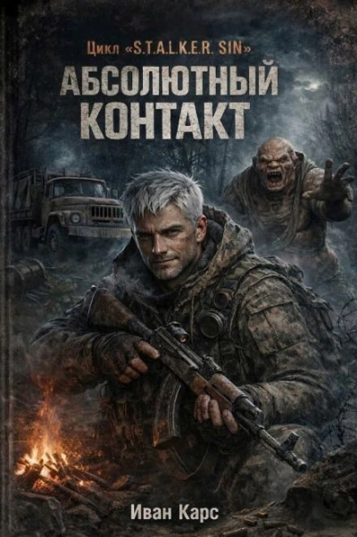 Абсолютный контакт - Иван Карс - Слушать Любимую Книгу + Без Рекламы Slushat-Knigi.Com