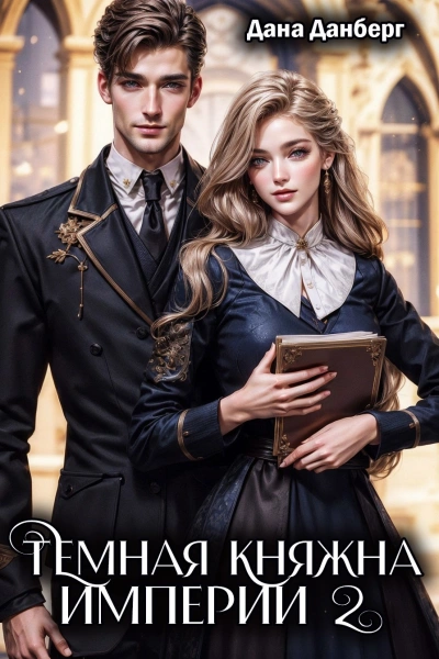 Темная княжна Империи. Книга 2 - Дана Данберг - Слушать Любимую Книгу + Без Рекламы Slushat-Knigi.Com
