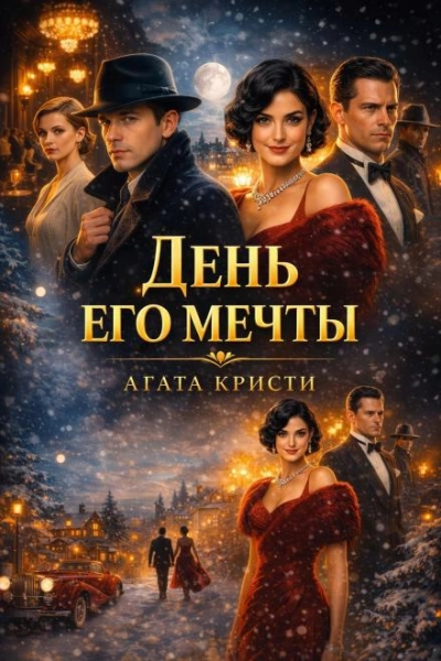 День его мечты - Агата Кристи - Слушать Любимую Книгу + Без Рекламы Slushat-Knigi.Com