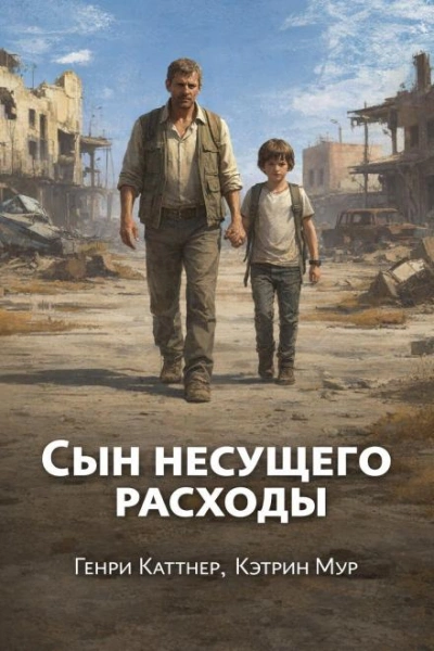 Сын несущего расходы - Генри Каттнер, КэтринМур - Слушать Любимую Книгу + Без Рекламы Slushat-Knigi.Com