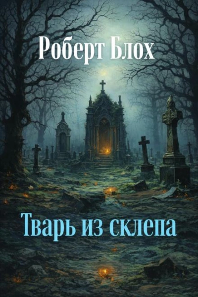 Тварь из склепа - Роберт Блох - Слушать Любимую Книгу + Без Рекламы Slushat-Knigi.Com