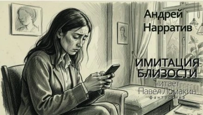 Имитация близости - Андрей Нарратив - Слушать Любимую Книгу + Без Рекламы Slushat-Knigi.Com
