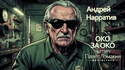 Око за око - Андрей Нарратив - Слушать Любимую Книгу + Без Рекламы Slushat-Knigi.Com