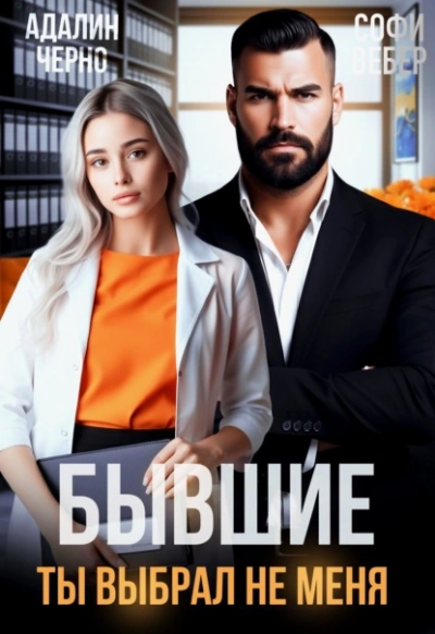 Бывшие. Ты выбрал не меня - Адалин Черно, Софи Вебер - Слушать Любимую Книгу + Без Рекламы Slushat-Knigi.Com