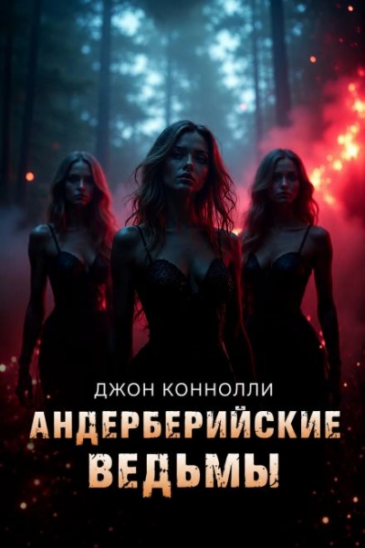 Андерберийские ведьмы - Джон Коннолли - Слушать Любимую Книгу + Без Рекламы Slushat-Knigi.Com
