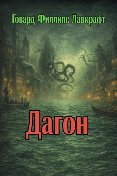 Дагон - Говард Филлипс Лавкрафт - Слушать Любимую Книгу + Без Рекламы Slushat-Knigi.Com