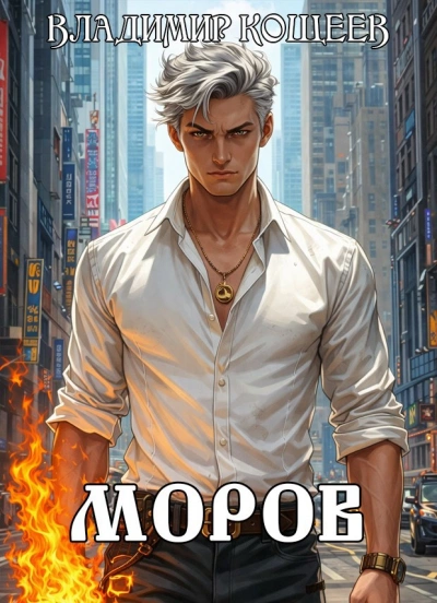 Моров. Том 6 - Владимир Кощеев - Слушать Любимую Книгу + Без Рекламы Slushat-Knigi.Com