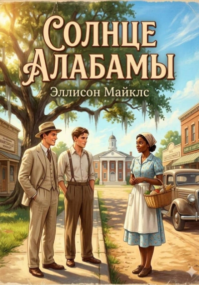 Солнце Алабамы - Эллисон Майклс - Слушать Любимую Книгу + Без Рекламы Slushat-Knigi.Com
