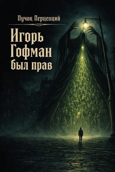 Игорь Гофман был прав - Пучок Перцепций - Слушать Любимую Книгу + Без Рекламы Slushat-Knigi.Com