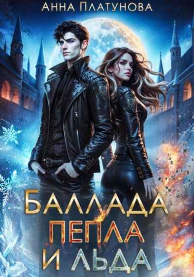 Баллада Пепла и Льда - Анна Платунова - Слушать Любимую Книгу + Без Рекламы Slushat-Knigi.Com