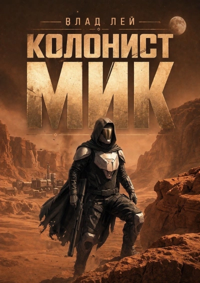 Колонист Мик 1 - Влад Лей - Слушать Любимую Книгу + Без Рекламы Slushat-Knigi.Com
