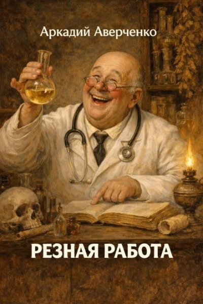 Резная работа - Аркадий Аверченко - Слушать Любимую Книгу + Без Рекламы Slushat-Knigi.Com