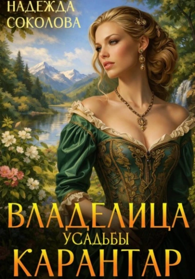 Владелица усадьбы Карантар - Надежда Соколова - Слушать Любимую Книгу + Без Рекламы Slushat-Knigi.Com