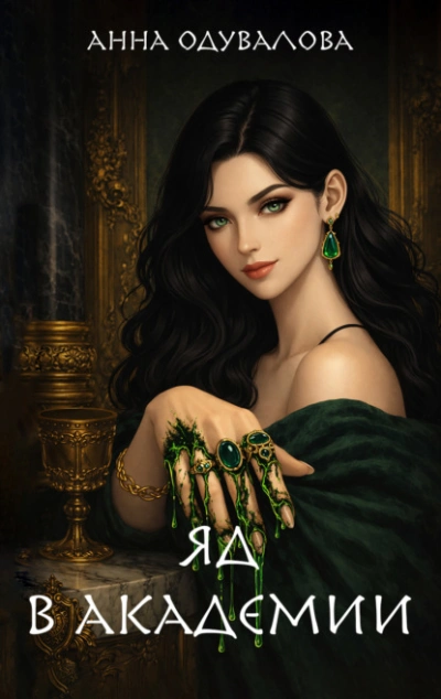 Яд в академии - Анна Одувалова - Слушать Любимую Книгу + Без Рекламы Slushat-Knigi.Com