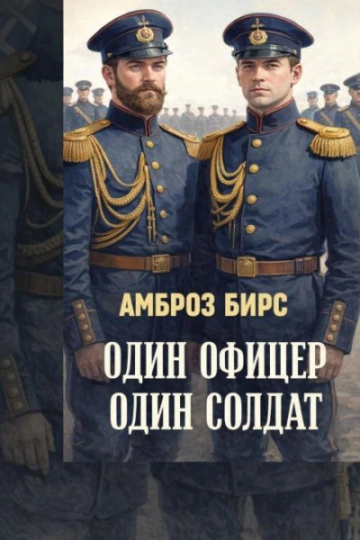 Один офицер, один солдат - Амброз Бирс - Слушать Любимую Книгу + Без Рекламы Slushat-Knigi.Com