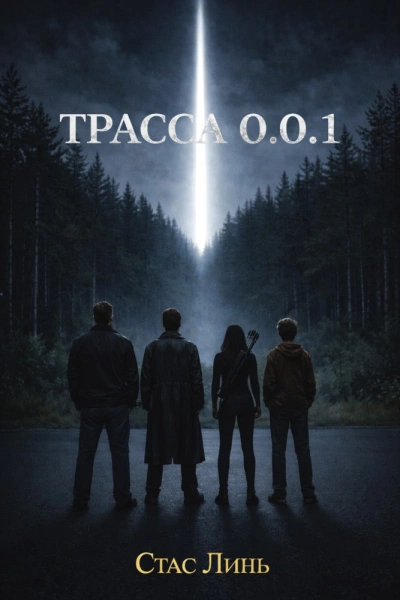 Трасса 0.0.0 - Стас Линь - Слушать Любимую Книгу + Без Рекламы Slushat-Knigi.Com