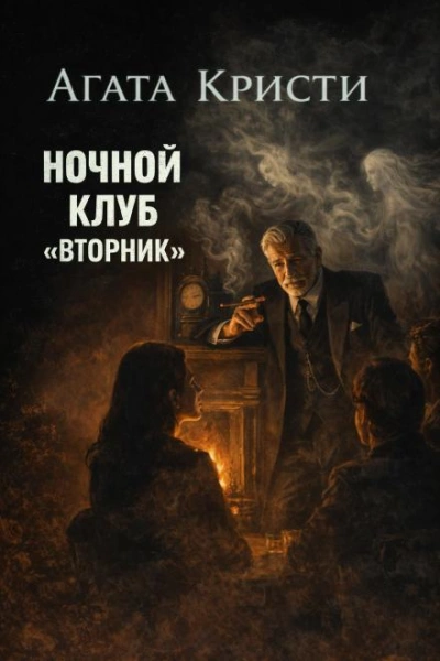 Ночной клуб «Вторник - Агата Кристи - Слушать Любимую Книгу + Без Рекламы Slushat-Knigi.Com