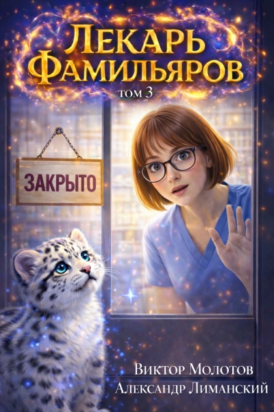 Лекарь Фамильяров. Том 3 - Виктор Молотов, Александр Лиманский - Слушать Любимую Книгу + Без Рекламы Slushat-Knigi.Com