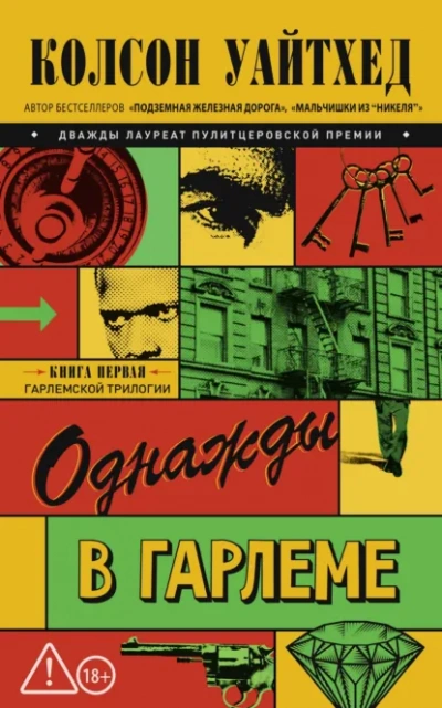Однажды в Гарлеме - Колсон Уайтхед - Слушать Любимую Книгу + Без Рекламы Slushat-Knigi.Com
