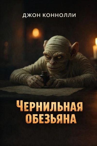 Чернильная обезьяна - Джон Коннолли - Слушать Любимую Книгу + Без Рекламы Slushat-Knigi.Com