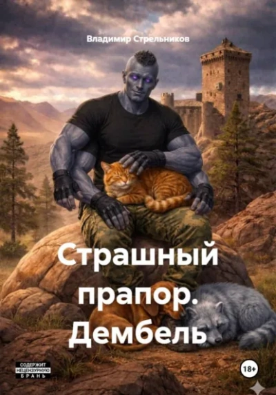Страшный прапор. Дембель - Владимир Стрельников - Слушать Любимую Книгу + Без Рекламы Slushat-Knigi.Com