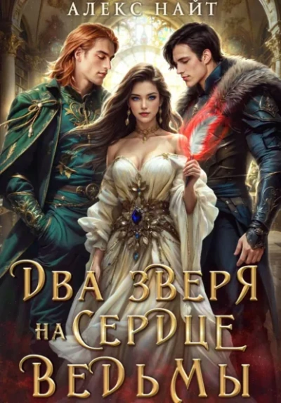 Недоистинные. Два зверя на сердце ведьмы - Алекс Найт - Слушать Любимую Книгу + Без Рекламы Slushat-Knigi.Com