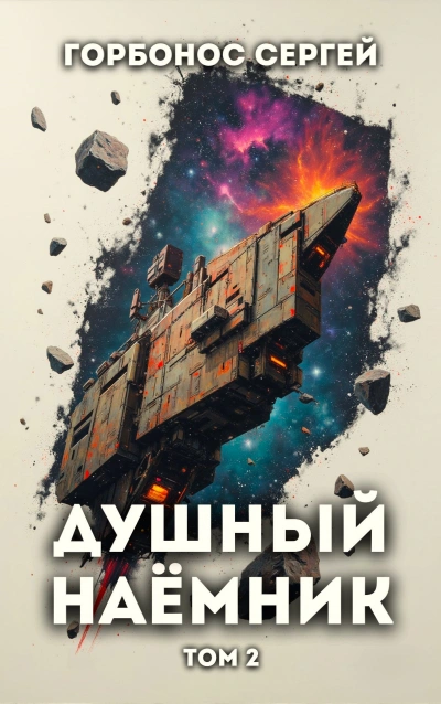 Душный наёмник. Том 2 - Сергей Горбонос - Слушать Любимую Книгу + Без Рекламы Slushat-Knigi.Com