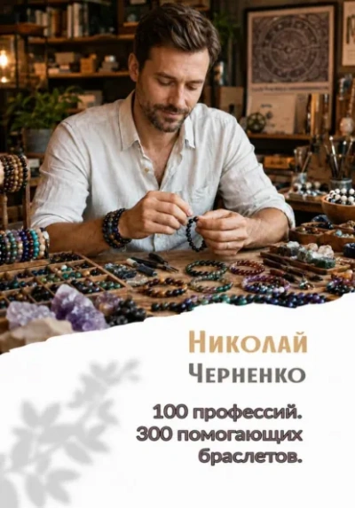 100 профессий. 300 помогающих браслетов - Николай Черненко - Слушать Любимую Книгу + Без Рекламы Slushat-Knigi.Com
