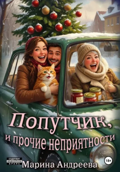 Попутчик, и прочие неприятности - Марина Андреева - Слушать Любимую Книгу + Без Рекламы Slushat-Knigi.Com