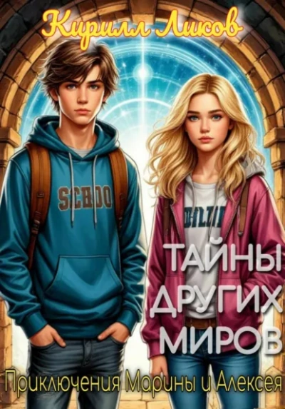 Тайны других миров - Кирилл Ликов - Слушать Любимую Книгу + Без Рекламы Slushat-Knigi.Com