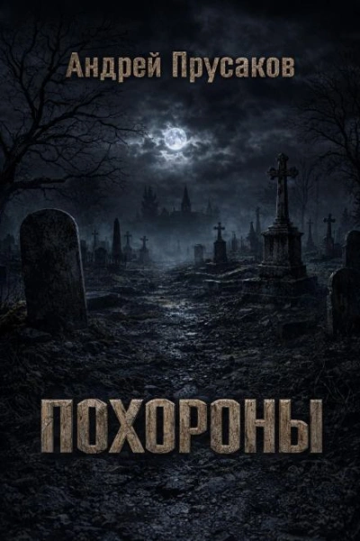 Похороны - Андрей Прусаков - Слушать Любимую Книгу + Без Рекламы Slushat-Knigi.Com
