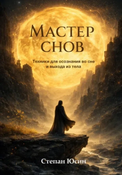 Мастер снов. Техники для осознания во сне и выхода из тела - Степан Юсин - Слушать Любимую Книгу + Без Рекламы Slushat-Knigi.Com