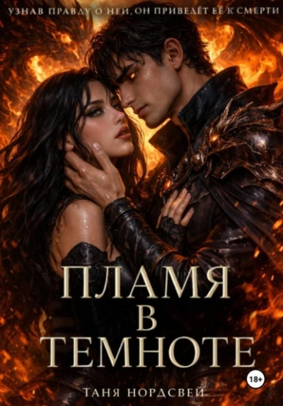 Пламя в темноте - Таня Нордсвей - Слушать Любимую Книгу + Без Рекламы Slushat-Knigi.Com