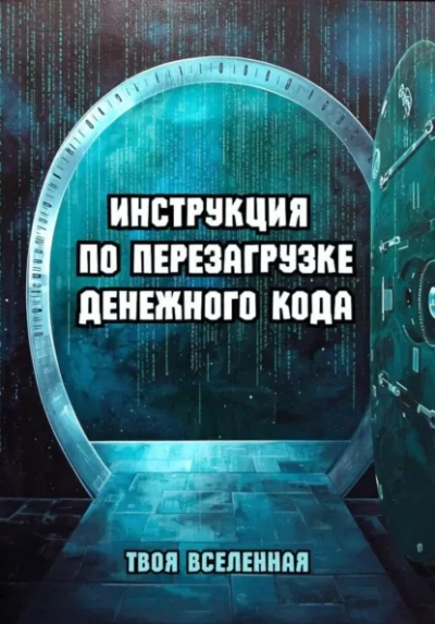 Инструкция по перезагрузке денежного кода - Твоя Вселенная - Слушать Любимую Книгу + Без Рекламы Slushat-Knigi.Com