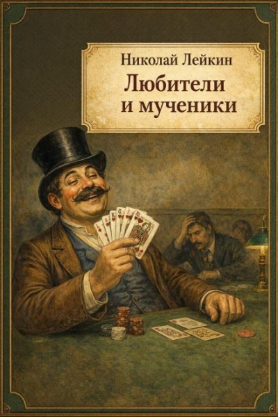 Любители и мученики - Николай Лейкин - Слушать Любимую Книгу + Без Рекламы Slushat-Knigi.Com