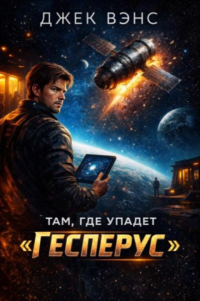 Там, где упадёт «Гесперус - Джек Вэнс - Слушать Любимую Книгу + Без Рекламы Slushat-Knigi.Com