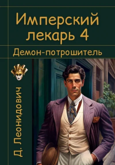 Демон-потрошитель - Дмитрий Леонидович - Слушать Любимую Книгу + Без Рекламы Slushat-Knigi.Com