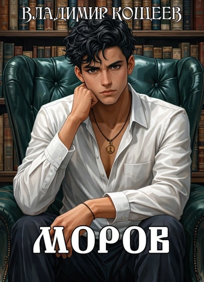 Моров. Том 8 - Владимир Кощеев - Слушать Любимую Книгу + Без Рекламы Slushat-Knigi.Com